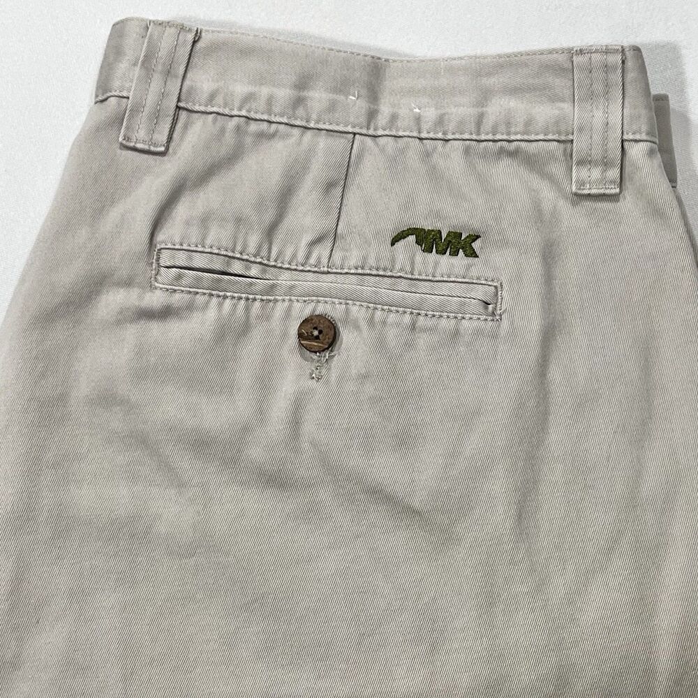 Mountain Khakis Men Canvas Chino Pants Straight Leg Pockets Outdoor‎ Size 38X33